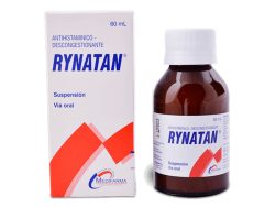 Rynatan (Generic Chlorpheniramine)